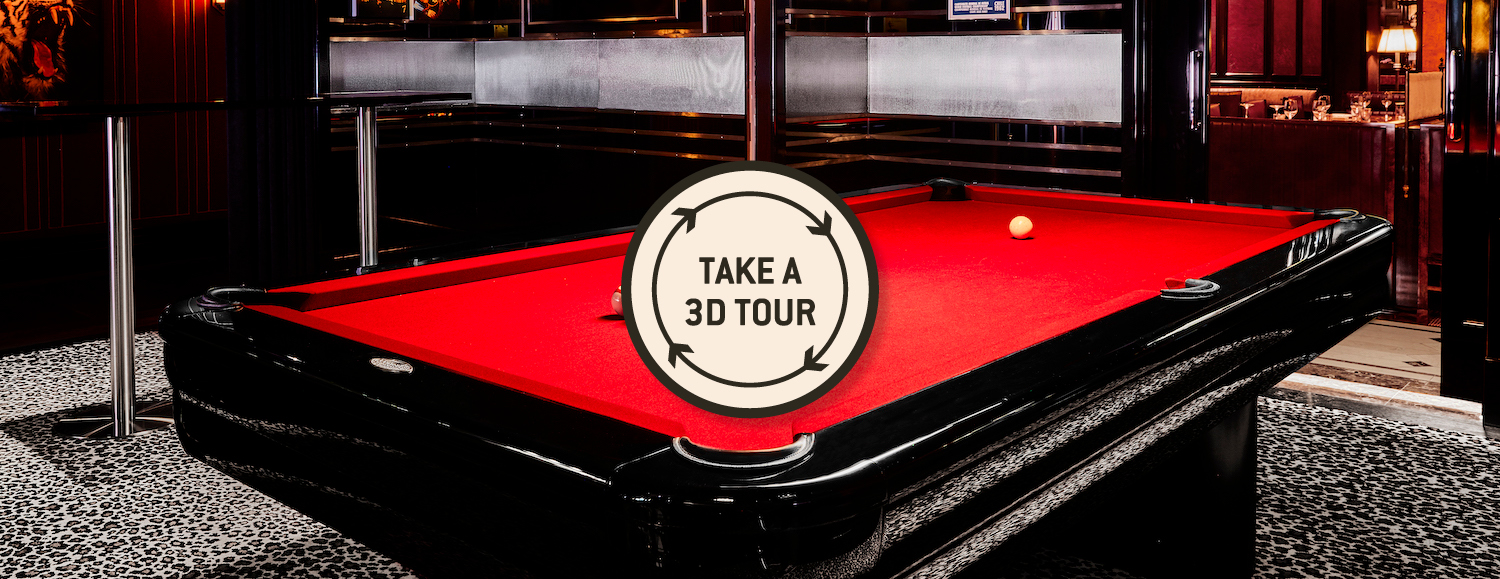 3d tour pool room