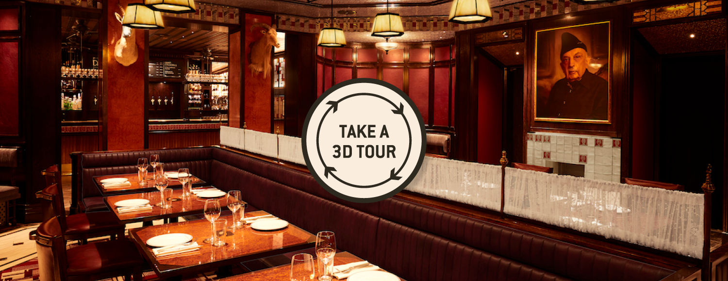 3d tour dining room