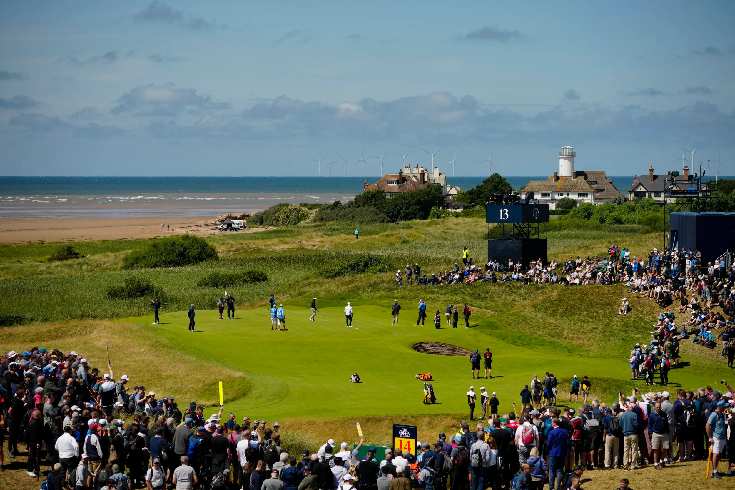 The Open