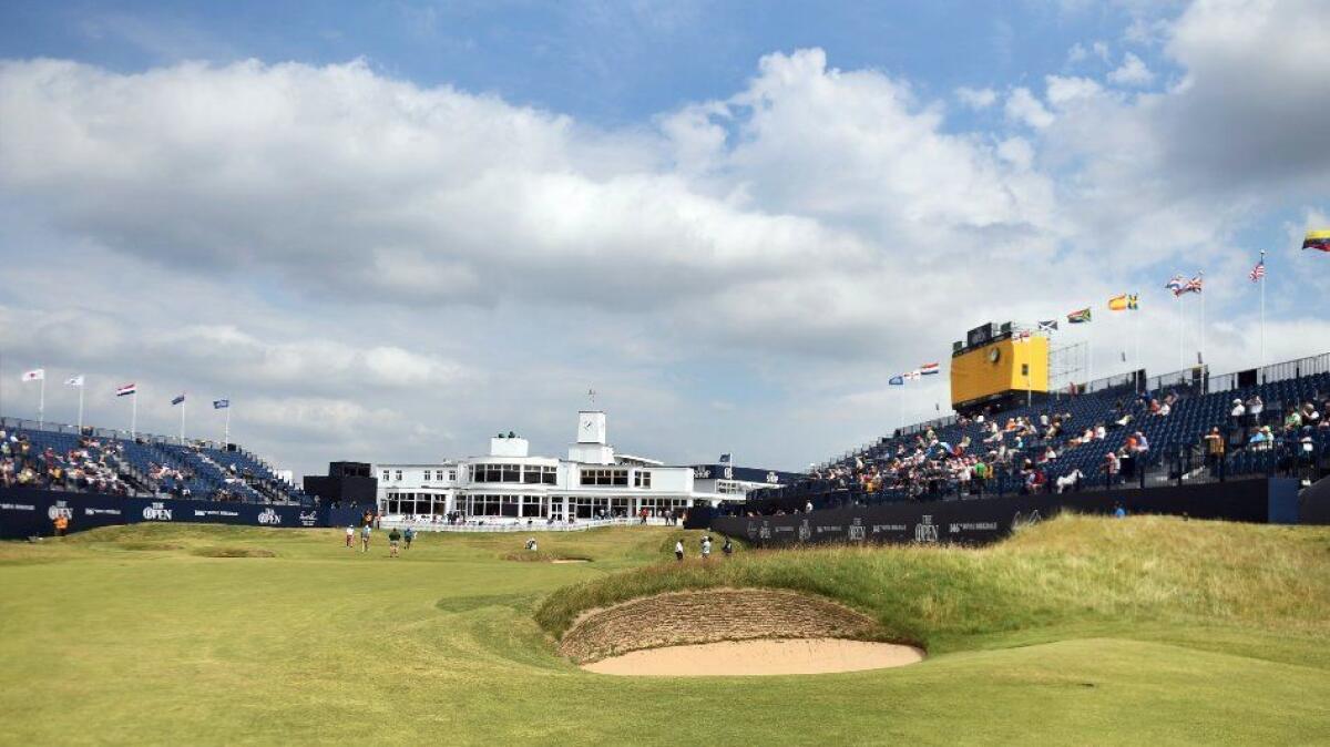 The Open, Royal Birkdale