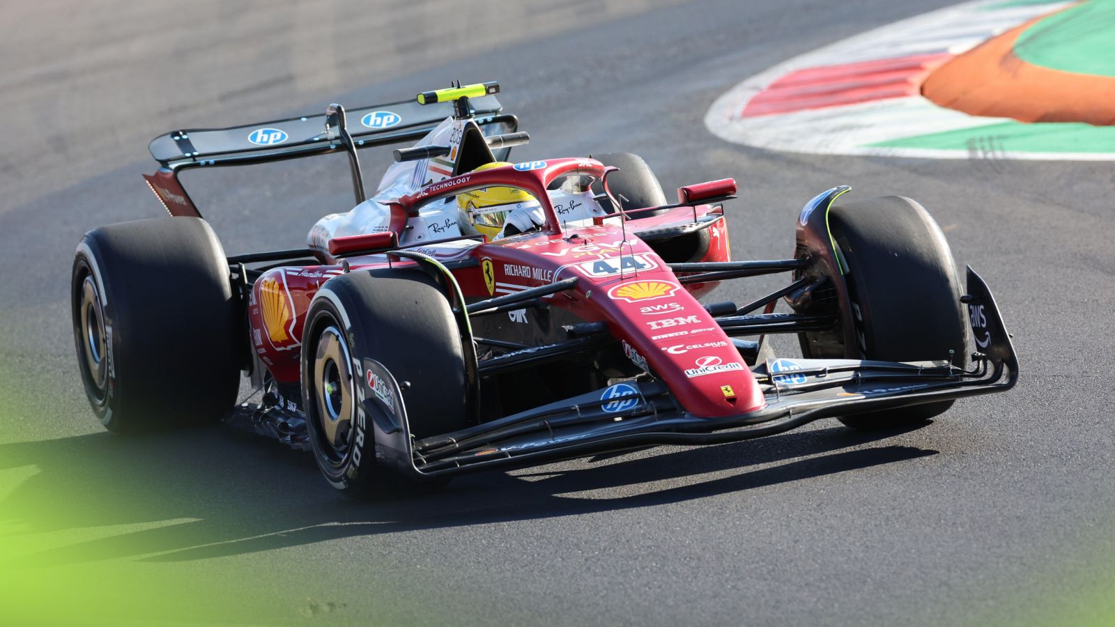 Formula 1 at Brigadiers